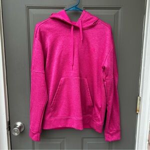 Adidas Pink Hoodie